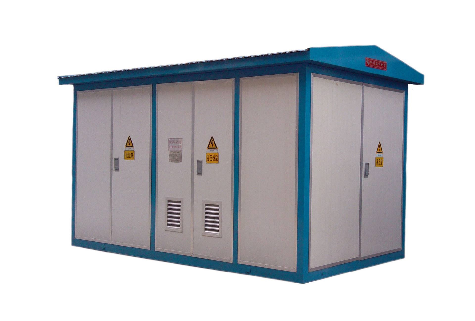 辉县315KVA箱式变压器