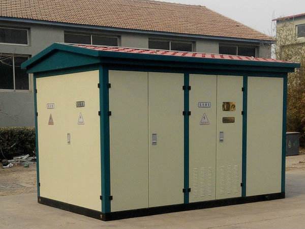 辉县10KVA箱式变压器