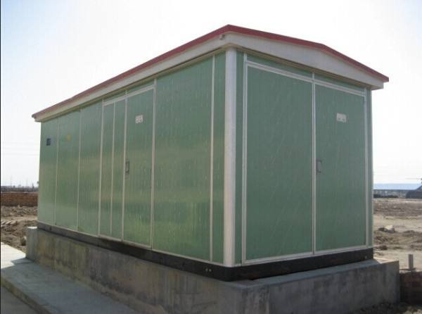 辉县YBM-1000KVA箱式变压器