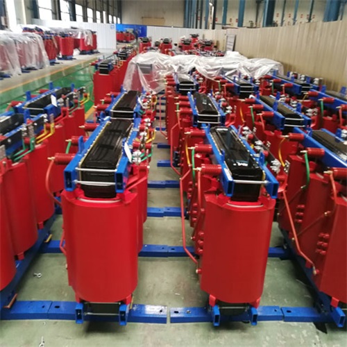 辉县2500kva干式变压器尺寸